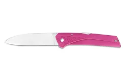 Couteau pliant Florinox Kiana manche polyamide / fibre de verre rose 11,3cm