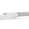 Couteau pliant Florinox Kiana manche polyamide / fibre de verre blanc 11,3cm