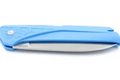 Couteau pliant Florinox Kiana manche polyamide / fibre de verre bleu 11,3cm