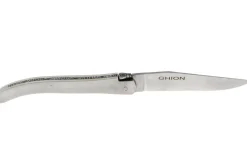 Couteau pliant Forge de Laguiole par Christian Ghion 9cm