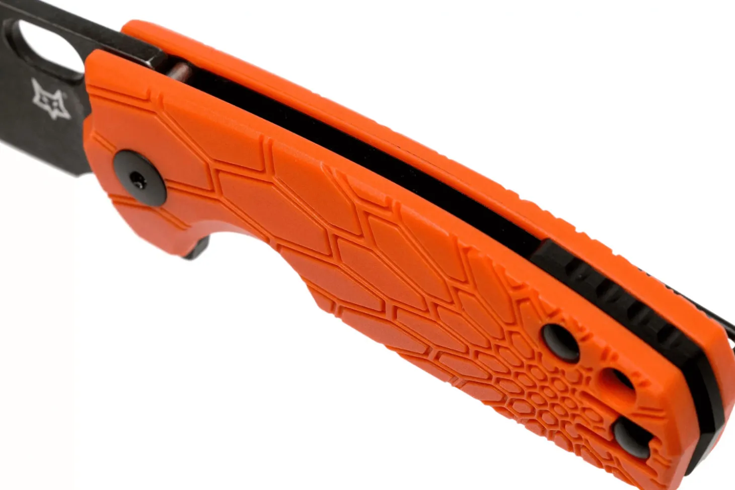 Couteau pliant Fox Baby Core FX.608OR manche FRN orange 8,5cm