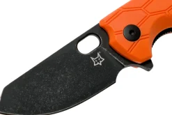 Couteau pliant Fox Baby Core FX.608OR manche FRN orange 8,5cm