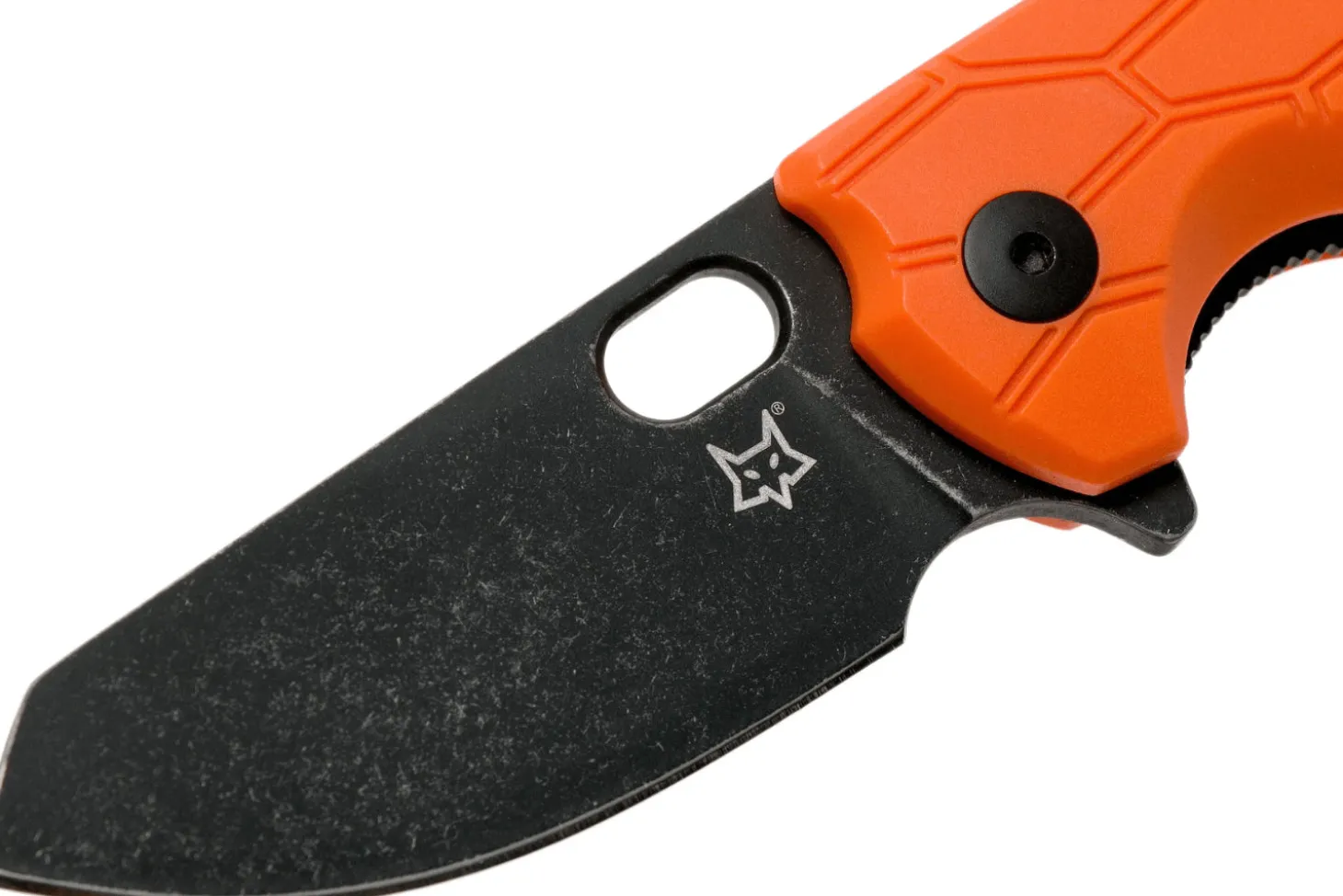 Couteau pliant Fox Baby Core FX.608OR manche FRN orange 8,5cm