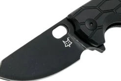Couteau pliant Fox Baby Core FX.608B manche FRN noir 8,5cm