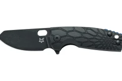 Couteau pliant Fox Baby Core FX.608B manche FRN noir 8,5cm