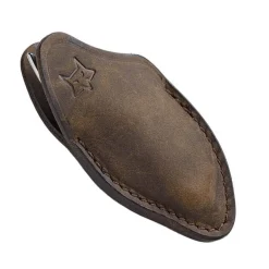 Couteau pliant FOX Bastinelli FX-519ZW BB Drago ziricote 6,5cm + étui