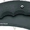 Couteau pliant FOX Military Anunnaki FX-505 manche G10 15cm + étui