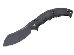 Couteau pliant FOX Military Anunnaki FX-505 manche G10 15cm + étui