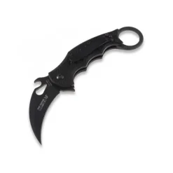 Couteau pliant FOX Military FX.479 Karambit manche G10 noir 11.5cm