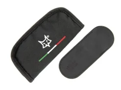 Couteau pliant FOX Terzuola FX-525DB Damas manche bocote 11cm + étui
