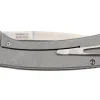 Couteau pliant Ganzo Firebird GSKIMENRD manche en G10 rouge 11,6cm