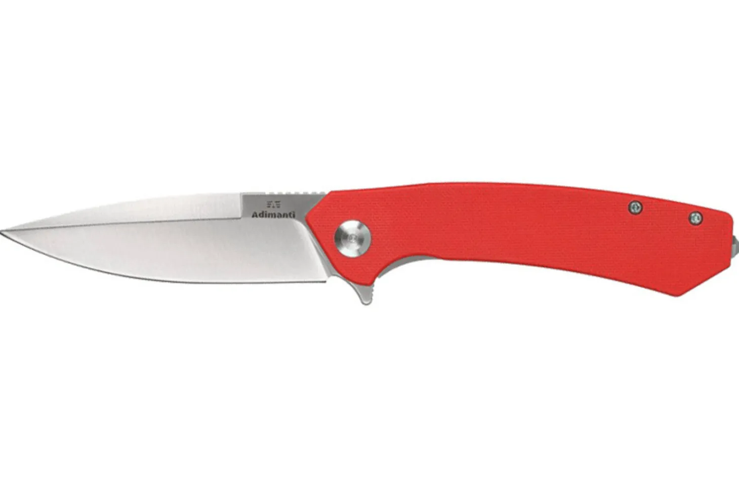 Couteau pliant Ganzo Firebird GSKIMENRD manche en G10 rouge 11,6cm