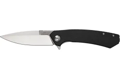 Couteau pliant Ganzo Firebird GSKIMENBK manche en G10 noir 11,6cm