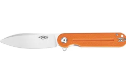 Couteau pliant Ganzo Firebird GFH922OR manche en G10 orange 11cm