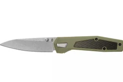 Couteau pliant Gerber Fuse GE001876 manche 12,3cm en nylon/fibre de verre avec insert en acier
