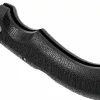 Couteau pliant Gerber Gator GE003660 manche en nylon/fibres de verre noir 12cm motif alligator + Étui