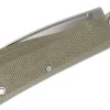 Couteau pliant Gerber Mansfield GE001910 manche en micarta olive 10,8cm