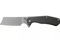 Couteau pliant Gerber New Asada GE001808 manche en aluminium et acier inox 10,9cm