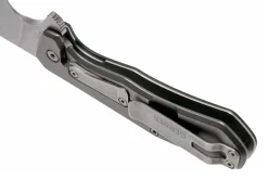 Couteau pliant Gerber New Asada GE001808 manche en aluminium et acier inox 10,9cm