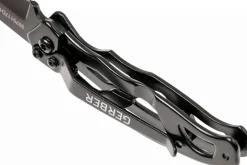 Couteau pliant Gerber Paraframe Mini Tanto GE003631 manche ajouré en acier 7,9cm
