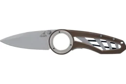 Couteau pliant Gerber Remix GE003640 manche squelette en aluminium anodisé 11,3cm