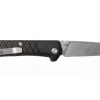 Couteau pliant Gerber Zilch GE001879 manche en nylon / fibres de verre noir 10,3cm