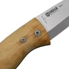 Couteau pliant Helle Nipa H657 manche en bois de bouleau 9,4cm
