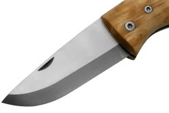 Couteau pliant Helle Nipa H657 manche en bois de bouleau 9,4cm