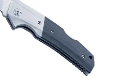 Couteau pliant Herbertz 598212 lame tanto manche antidérapant G10 11,7cm