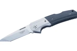 Couteau pliant Herbertz 598212 lame tanto manche antidérapant G10 11,7cm