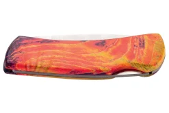Couteau pliant Herbertz 534309 manche bois de racine 8,5cm