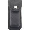 Couteau pliant Herbertz 589412 manche en G10 rouge texture antidérapante 11,7cm + étui