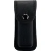 Couteau pliant Herbertz 583312 manche à rainures antidérapantes en G10 11,7cm + étui