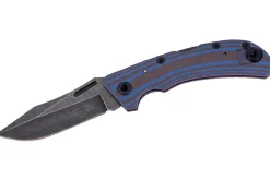Couteau pliant Herbertz 561412 manche G10 bicolore aspect délavé 11,7cm