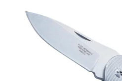 Couteau pliant Herbertz 598312 manche G10 texturé 11,5cm avec mitre en acier inox