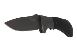 Couteau pliant Herbertz 588112 manche G10 mitre en titane 11,5cm