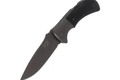 Couteau pliant Herbertz 588112 manche G10 mitre en titane 11,5cm