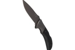 Couteau pliant Herbertz 588112 manche G10 mitre en titane 11,5cm
