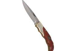 Couteau pliant Herbertz 259311 manche bois de cocobolo 10,7cm
