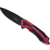 Couteau pliant Herbertz 576812 manche alu rouge/noir 12cm