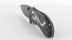 Couteau pliant Herbertz 44067 manche décor scorpion 11cm
