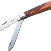 Couteau pliant Herbertz 597711 manche en bois 10,5cm