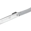 Couteau pliant Higonokami 668 acier carbone manche gravé 12cm en acier