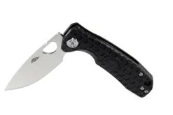 Couteau pliant Honey Badger Flipper Small 01HO008 manche nylon / fibres de verre noir 9,4cm