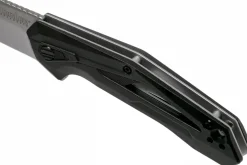 Couteau pliant Kershaw Airlock KS.1385 manche ajouré en nylon/fibre de verre 10,8cm