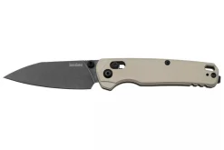 Couteau pliant Kershaw Bel Air KS.6105 manche en aluminium nickel 10,7cm