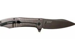 Couteau pliant Kershaw Boilermaker KS.3475 manche tout en acier marron 10,8cm
