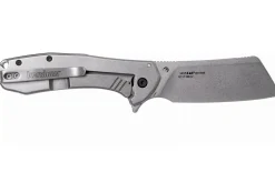 Couteau pliant Kershaw Bracket KS.3455 manche en nylon/fibres de verre et acier inox 11,2cm