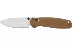 Couteau pliant Kershaw Broadside KS.2052 manche en G10 12cm