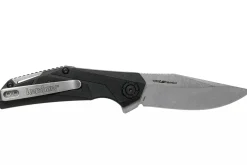 Couteau pliant Kershaw Camshaft KS.1370 manche en nylon/fibre de verre noir 10,8cm